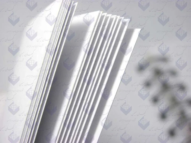 گرماژ کاغذ چیست و چگونه محاسبه میشود؟
